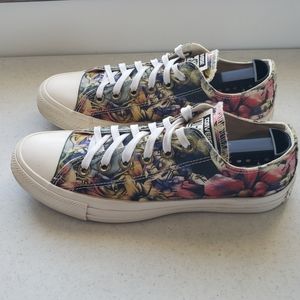 Converse Chuck Taylor Ox Egret Multicolor Women's Size 7
